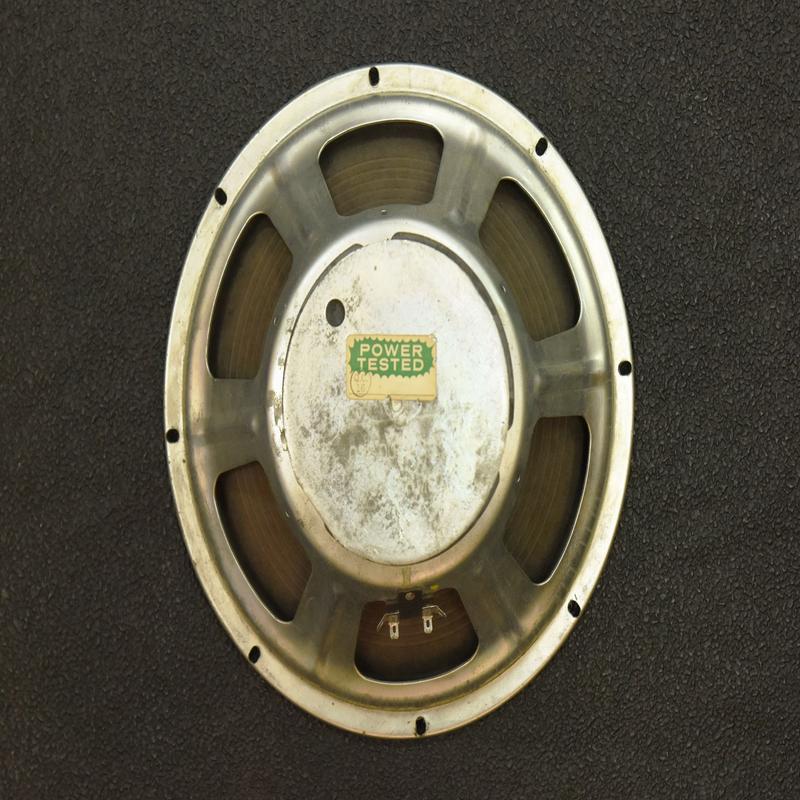 12" Speaker, 70s