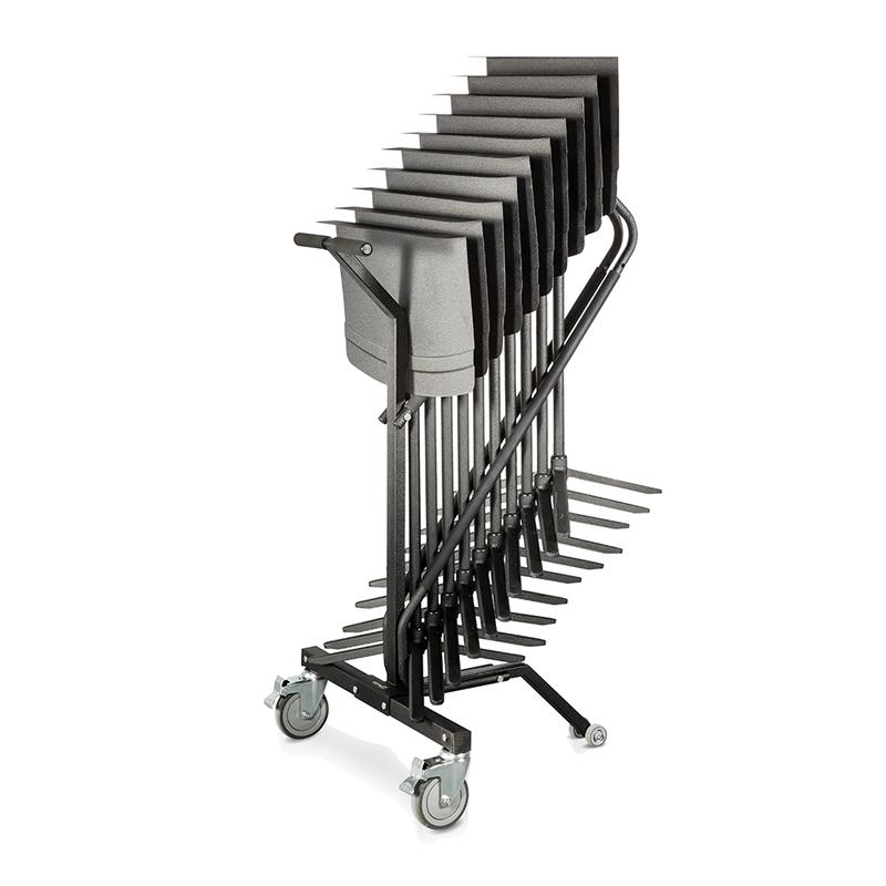 Alges Stand Storage Cart, Small