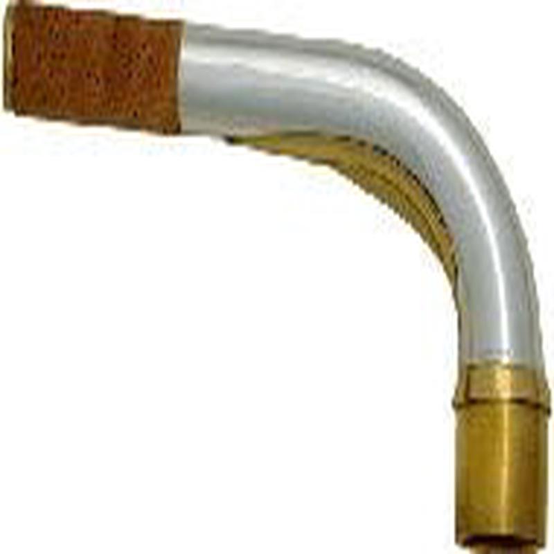 Yanagisawa YNBW3 Solid Silver Baritone Sax Neck