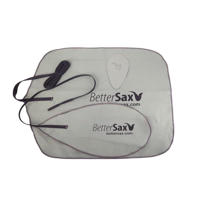 BetterSax Ultimate Saxophone Swab Kit