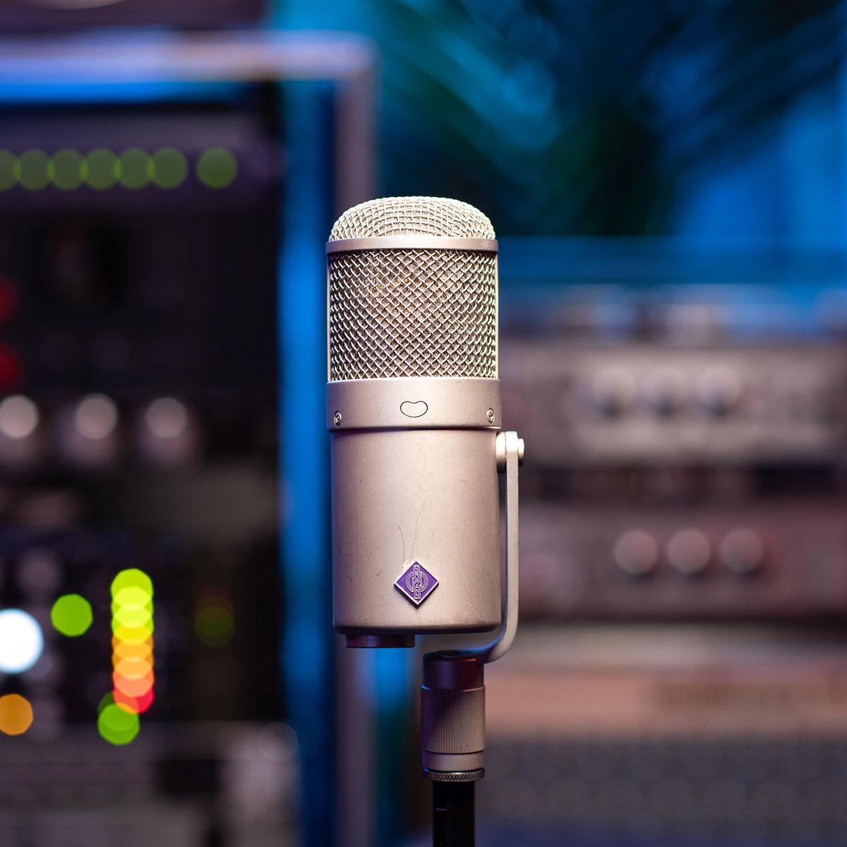 Neumann U47 FET Mic Ser. 1682 (Used) 1972-1986
