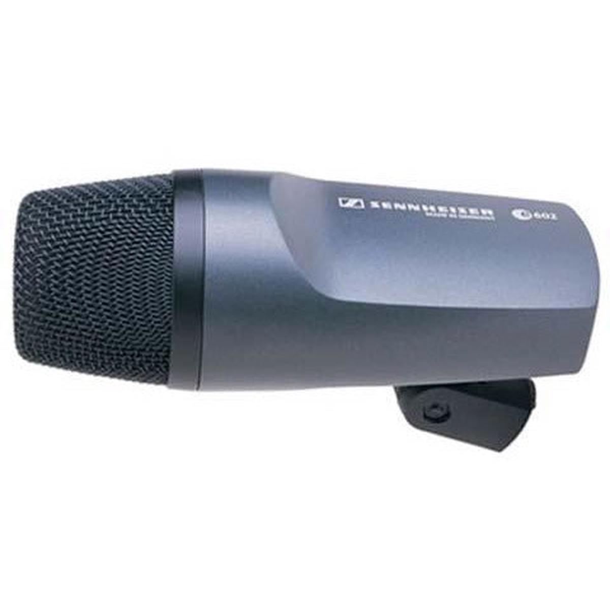 Sennheiser e 602 II - Cardioid dynamic microphone designed for bass instruments