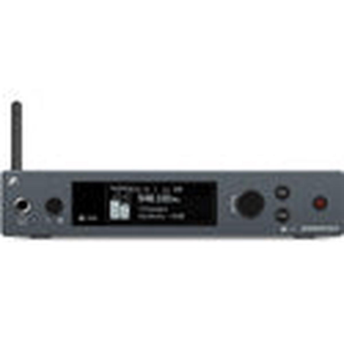 Sennheiser SR IEM G4-A1 Stereo Monitoring Transmitter with (1) GA3 Rackmount Kit (470 - 516 MHz)