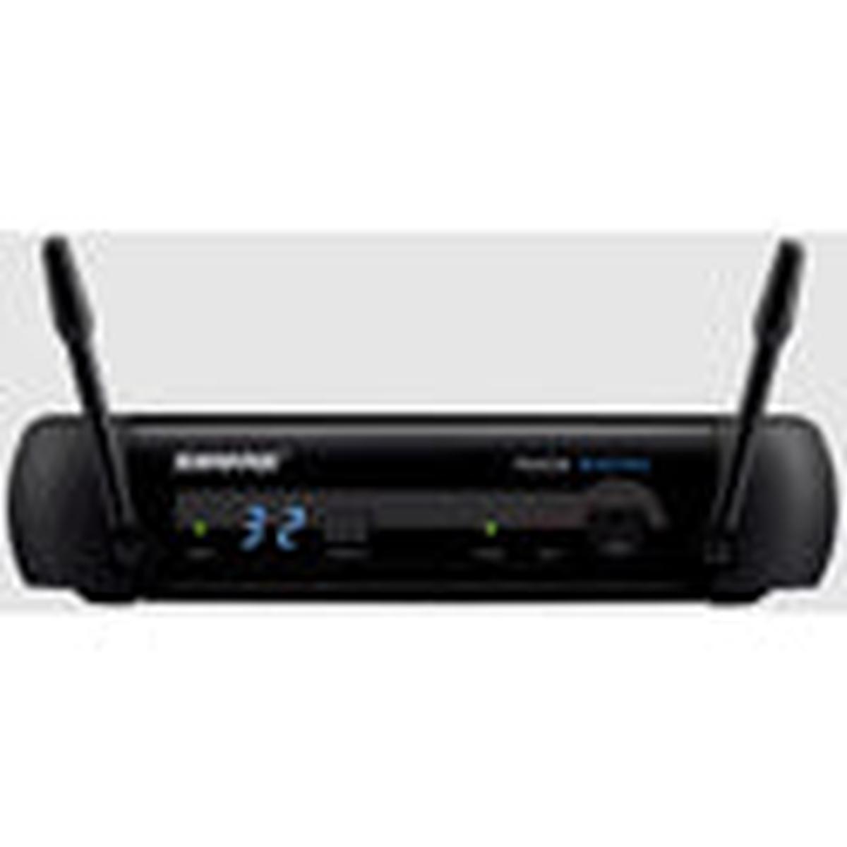 Shure PGXD4-X8 Digital Diversity Receiver