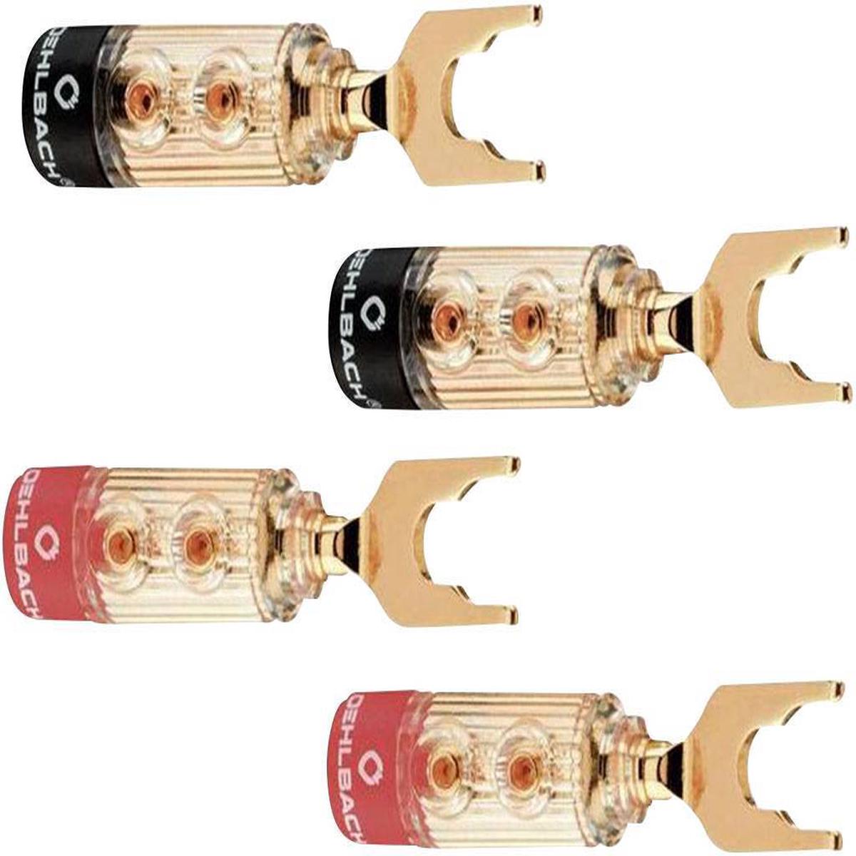 XXL Fusion Cable lug 4 pcs
