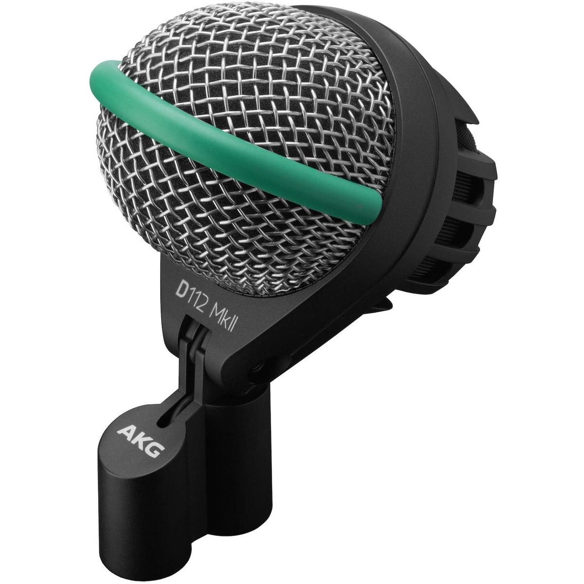 AKG D112 MKII - Professional Dynamic Bass Drum Mic