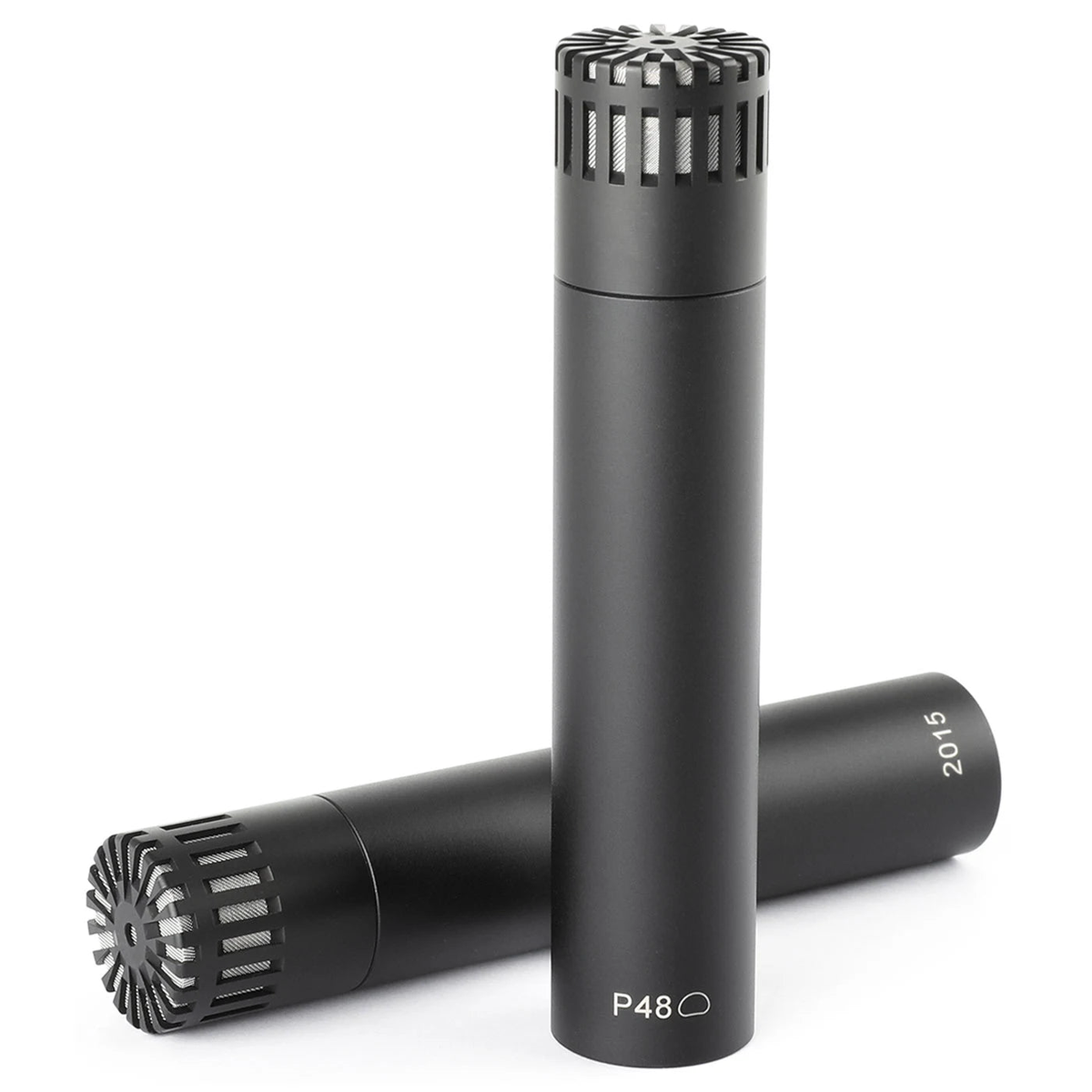DPA ST2015 - Stereo Pair of Wide Cardioid Microphones with Holders and Windscreens