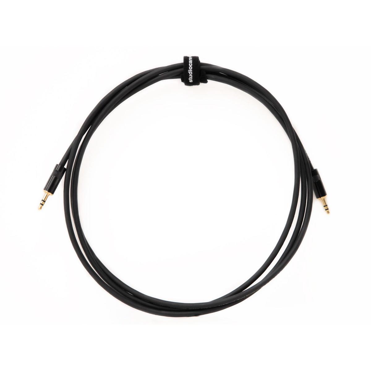 Klotz & Neutrik - Pro Stereo 3.5mm Mini Jack Cable / Aux Cable - 2m