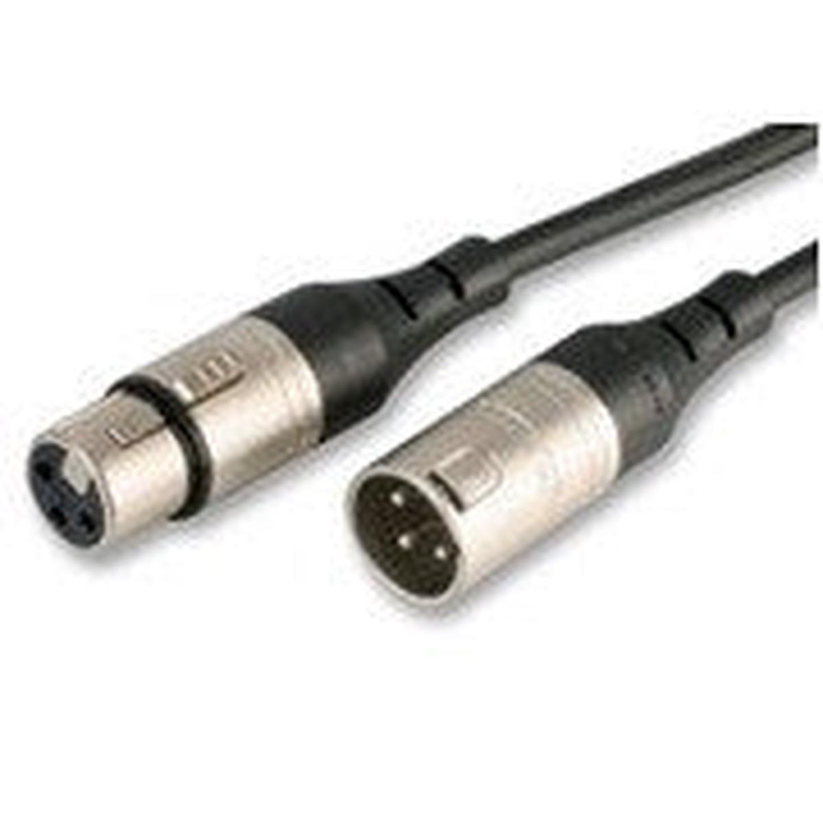 Neutrik Rean Assembley 3m Budget Microphone Cable