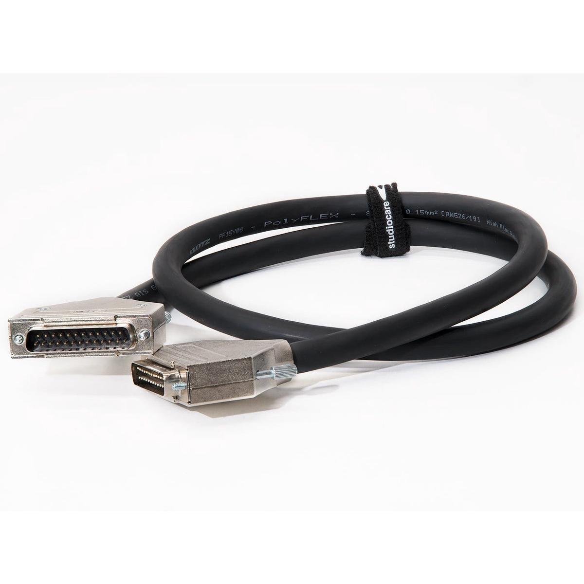Klotz & Neutrik 2M Pro DB25 (D-Type) Cable
