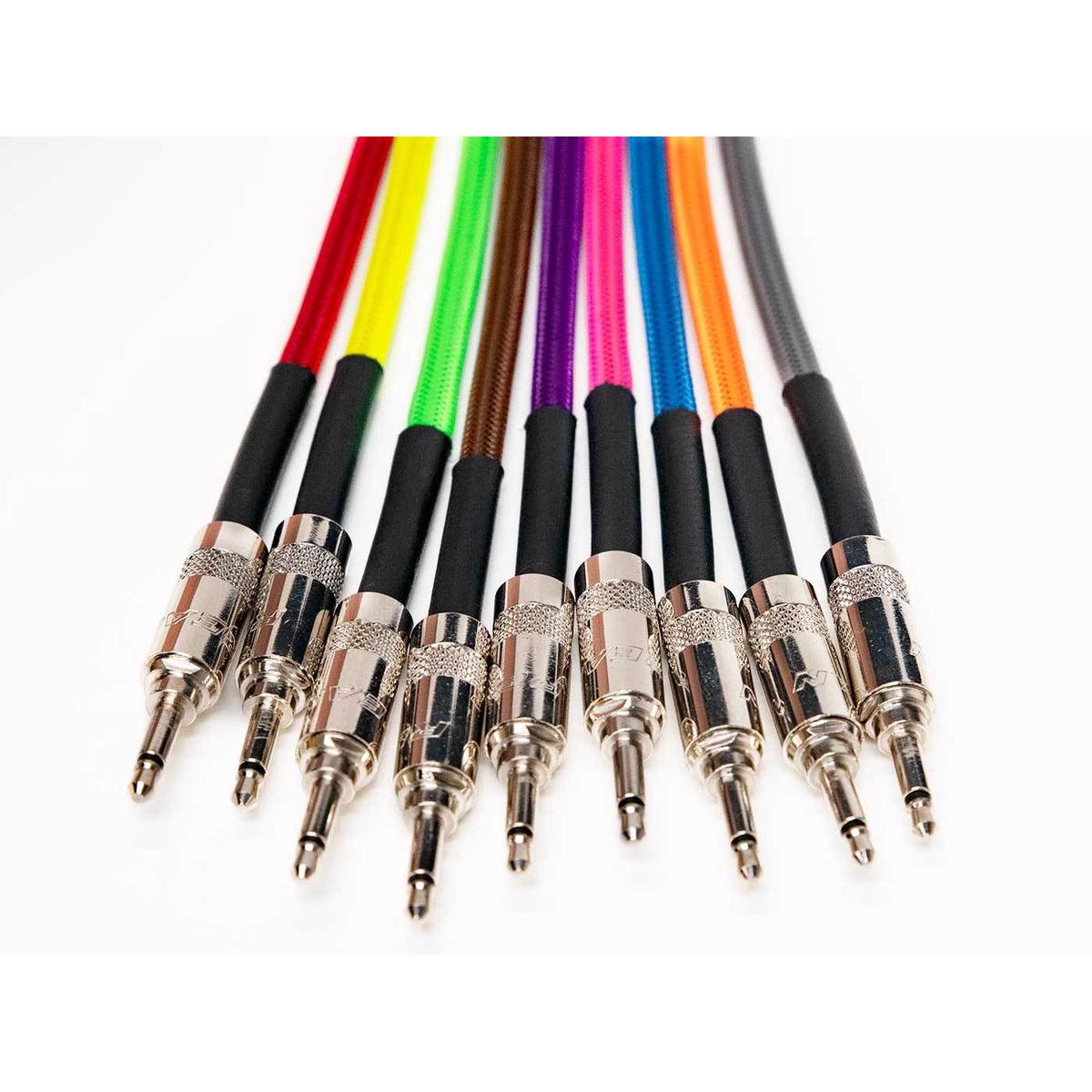 Studiocare Mono Mini Jack Eurorack/Modular Synth Patch Cable