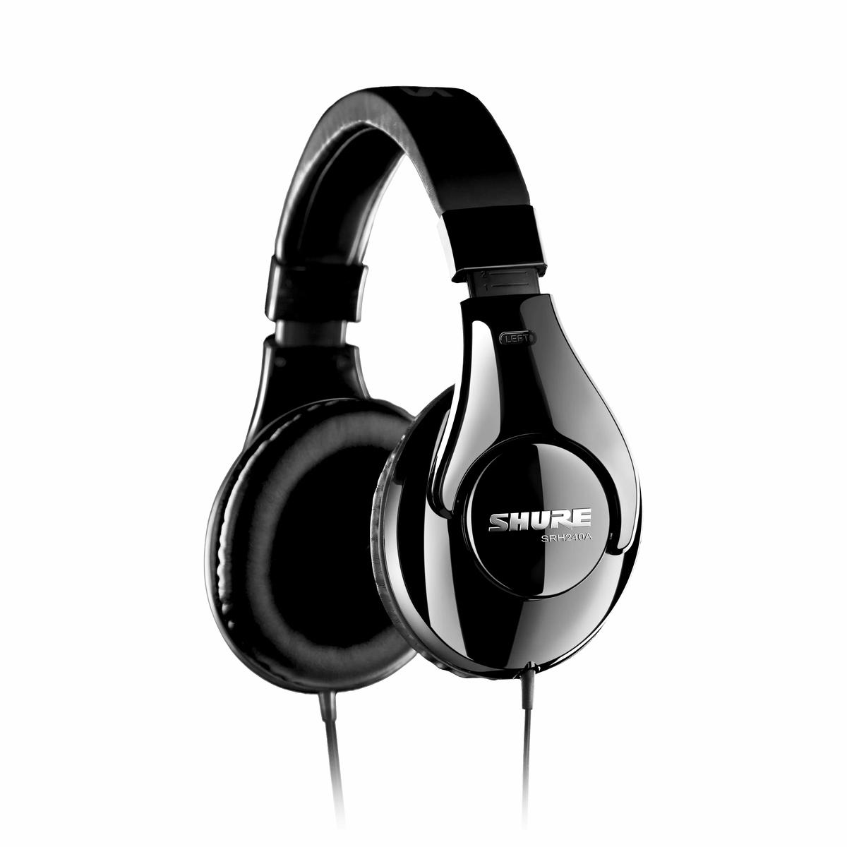 Shure SRH240A Monitoring Headphones