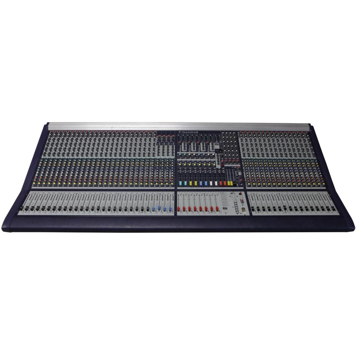 Soundcraft MH2-40 Channel Mixing Console - Used