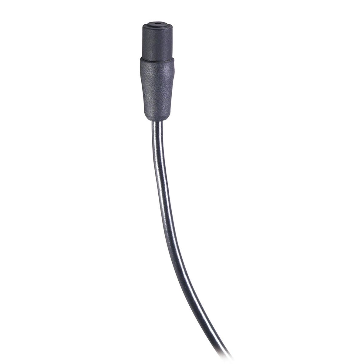 Audio Technica AT899C - lavalier microphone Black - terminated to Mini Jack - B-Stock