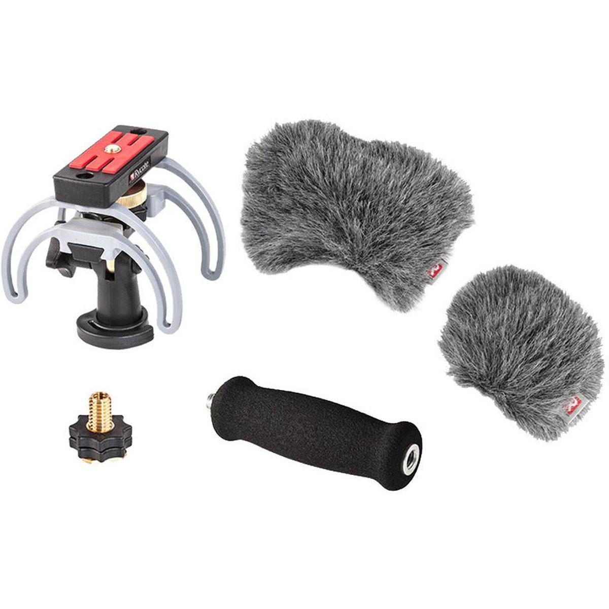 Rycote 046023 - Audio Kit (HD) - Zoom H6