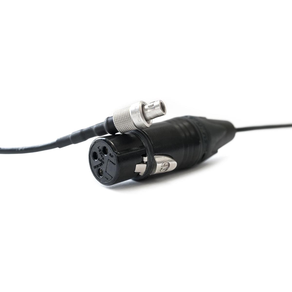 Studiocare Pro XLR Line input cable for Sennheiser SK2000 1m