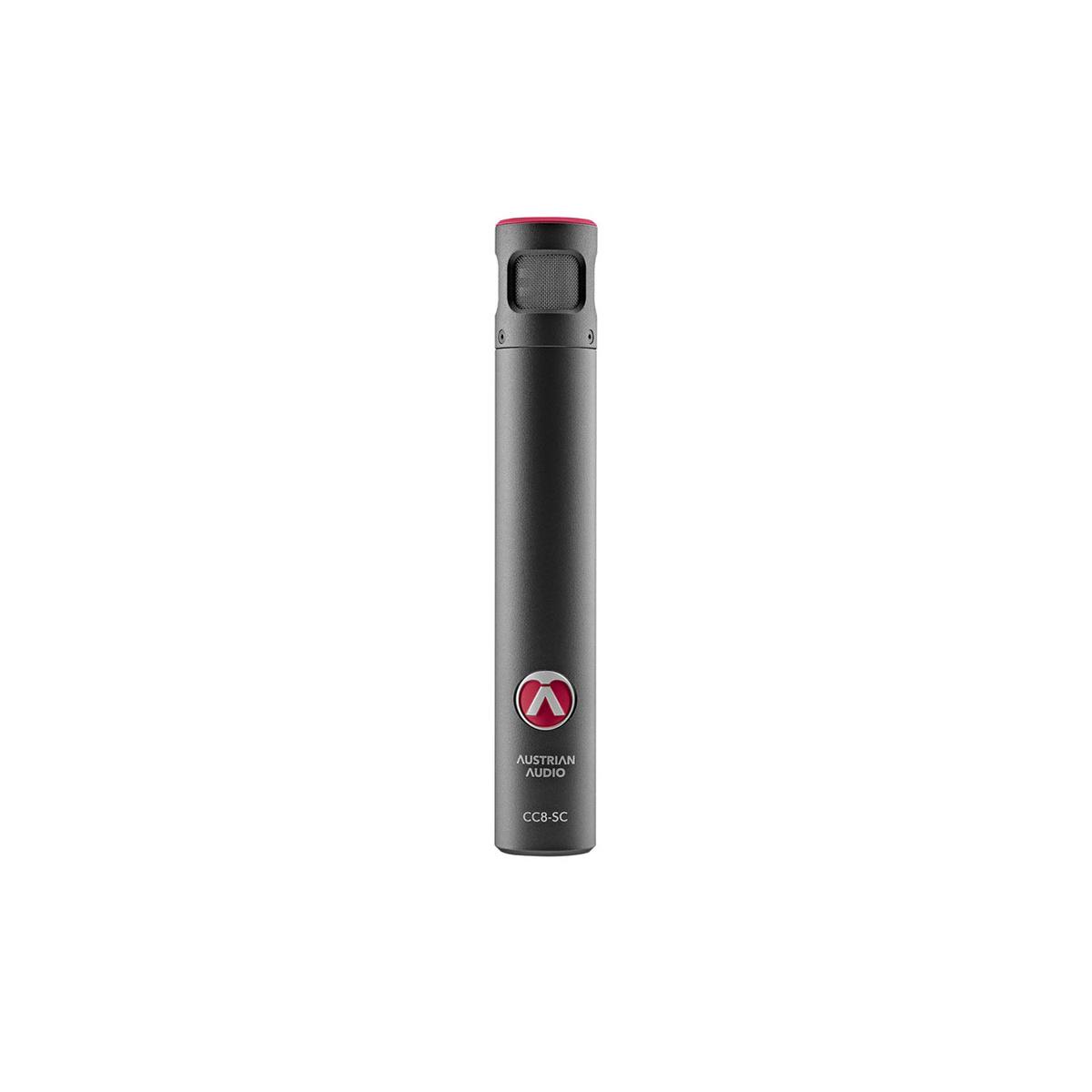 Austrian Audio CC8-SC - Supercardioid True Condenser Microphone