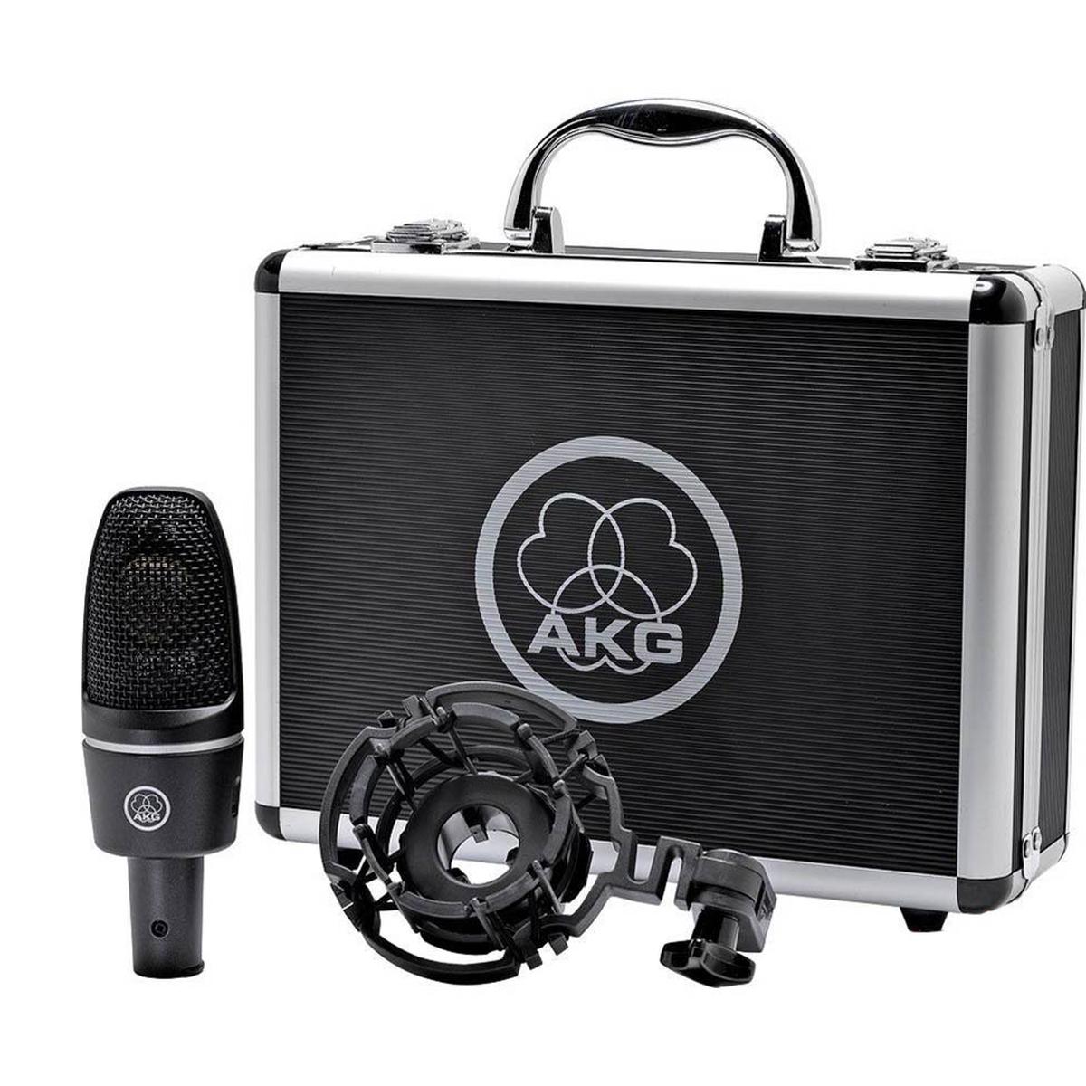 AKG C3000 Condenser Microphone