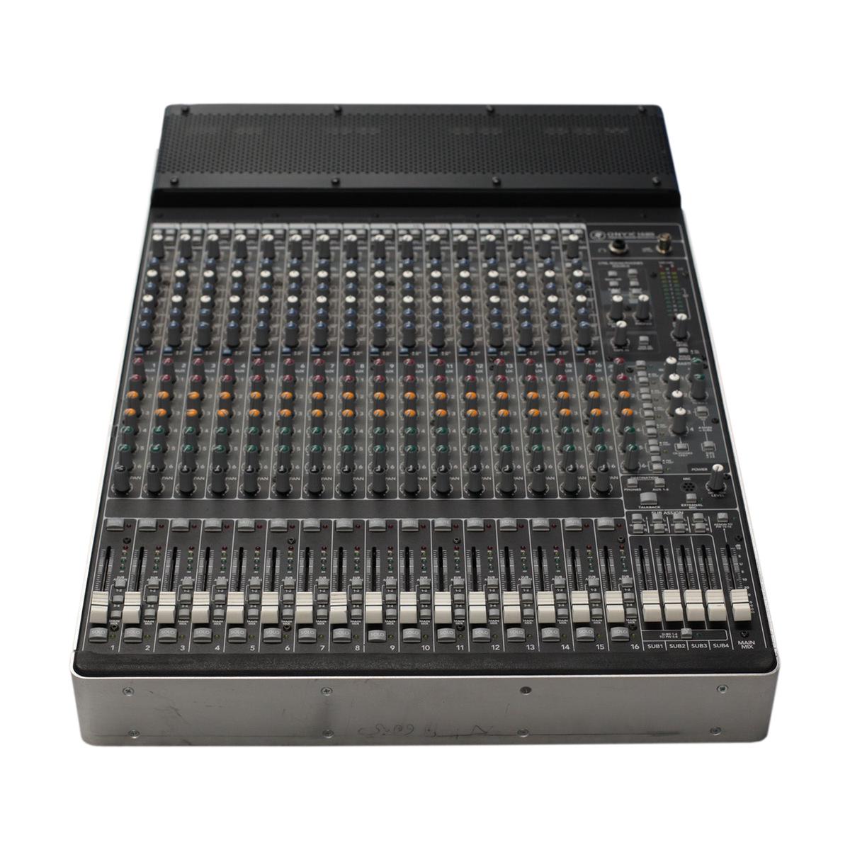 Mackie 1640i Firewire Recording Mixer - Used