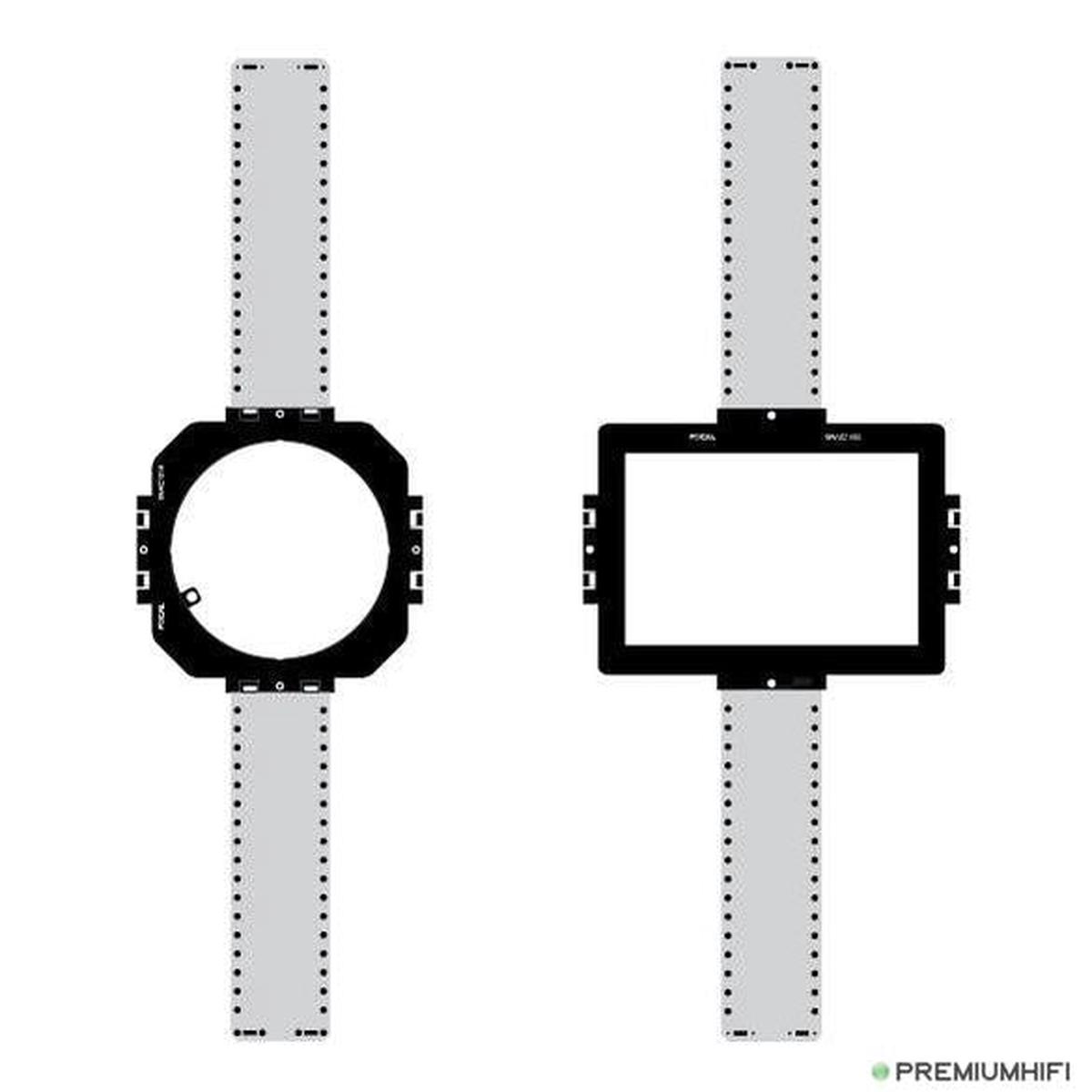 100ICW6 & 100IC6-ST MOUNTING KIT