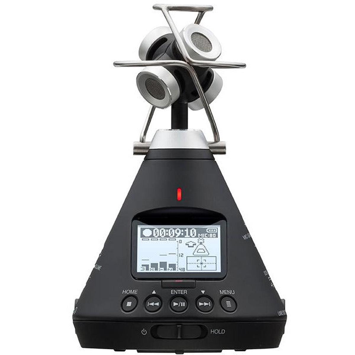 Zoom H3-VR Virtual Reality Audio Recorder