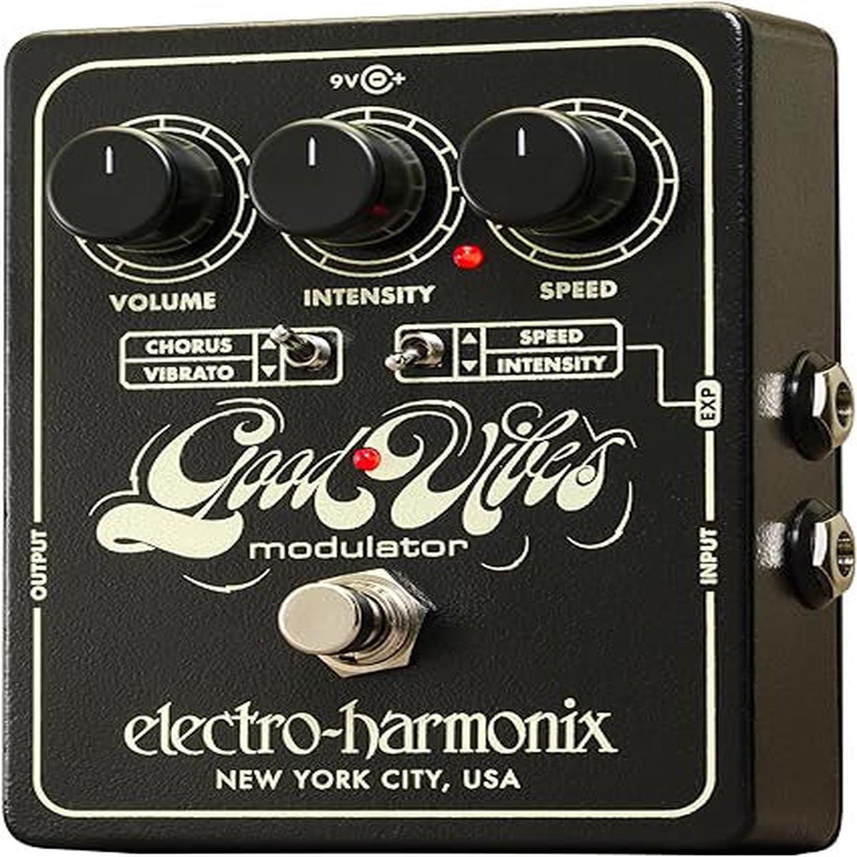 Electro-Harmonix Good Vibes