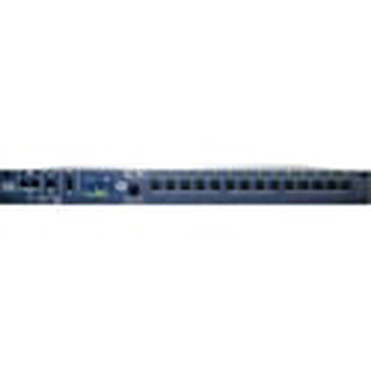 TSL Products PD14PM-iD-CO 1RU 14x IEC C13 Changeover Power Distribution Manager with 2x powerCON 20A Inputs
