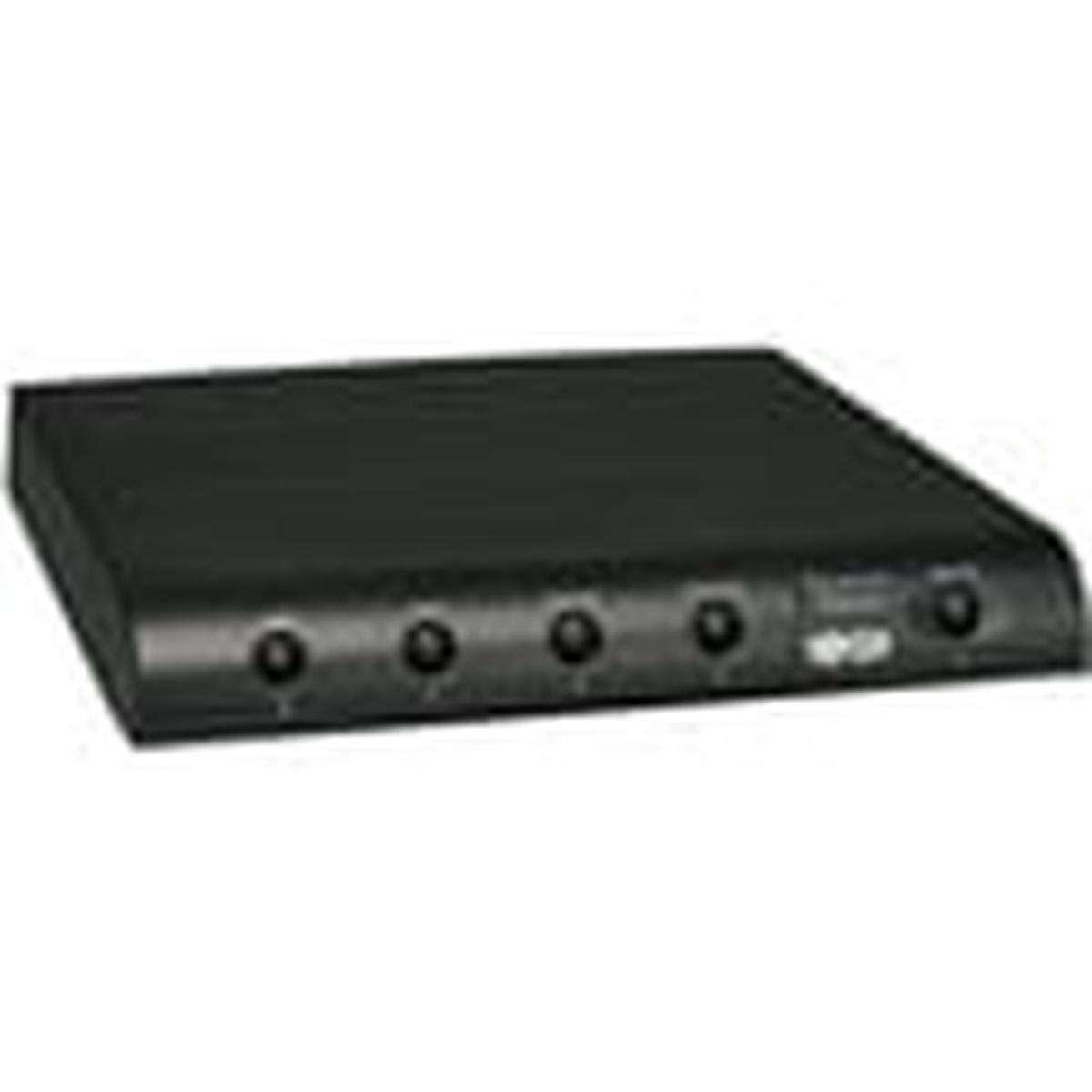 Tripp Lite TMC-6 TouchMaster 6-Outlet Under-Monitor Surge Protector 6 Foot Cord 1440 Joules Tel/Modem Protection