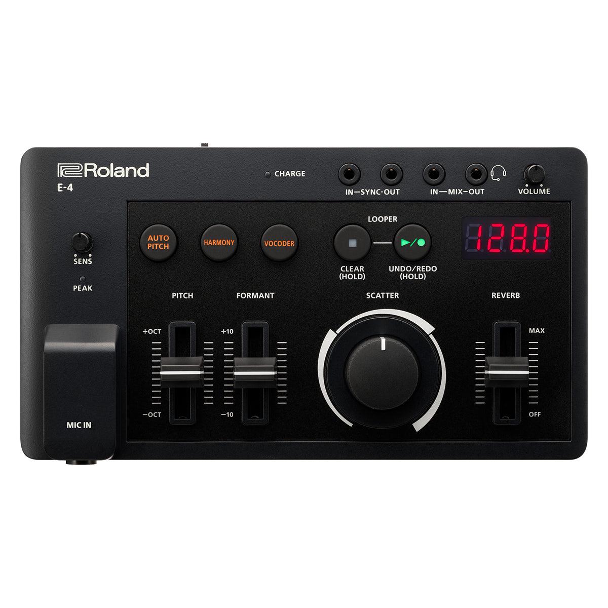 Roland Aira Compact E4 Voice Tweaker