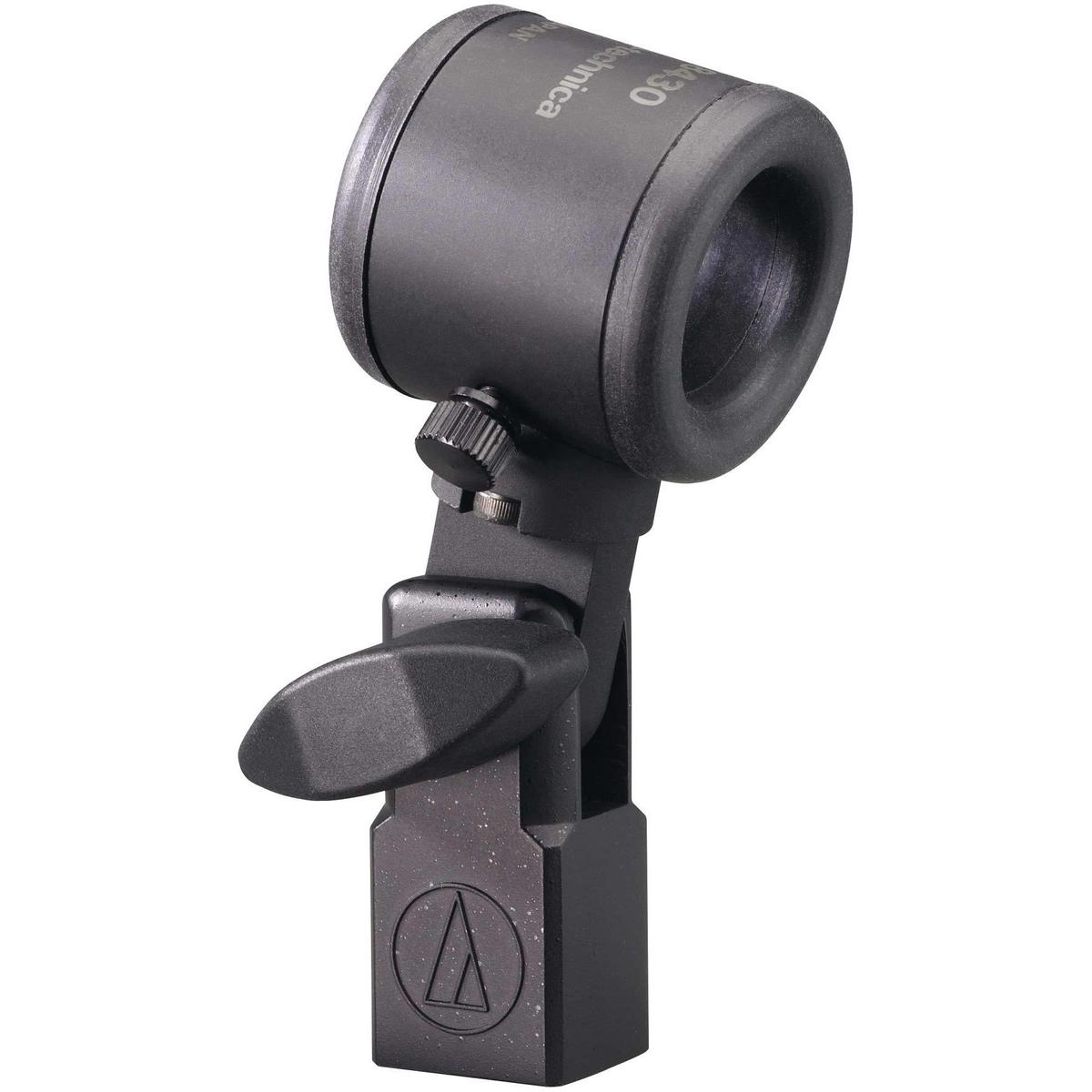 Audio Technica AT8430 - Stand Clamp with 5/8" - 27 Thread for AT4033A / AT4040 / AT4050 & AT4047SV