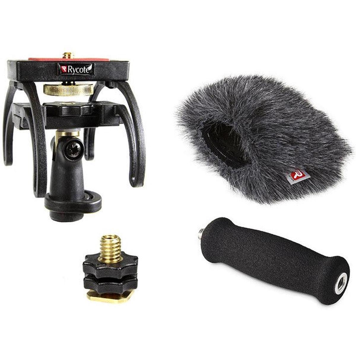 Rycote Portable Recorder Audio Kit for Olympus LS-03 (046014)