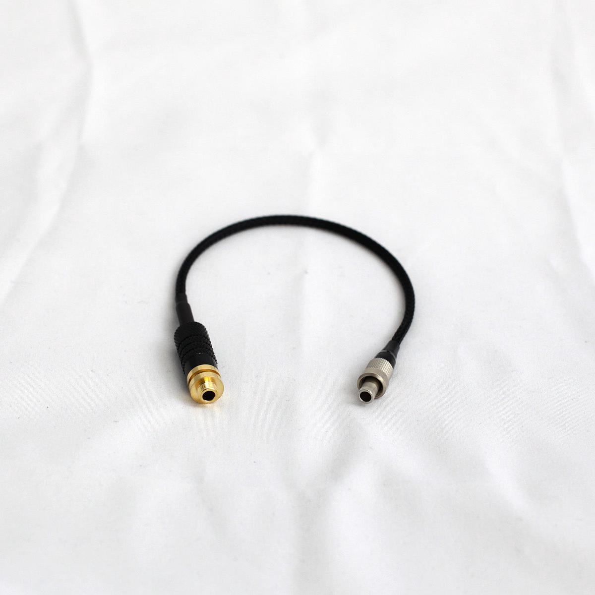 Studiocare Sennheiser Lemo Adapter 3 Pin Lemo to 3.5mm EW Series Jack Socket