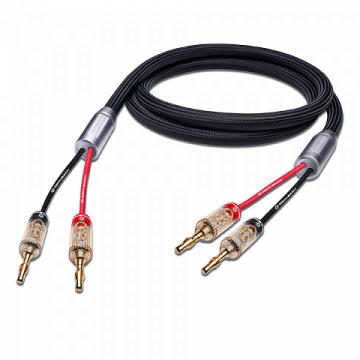XXL Fusion Two Cable Set banana