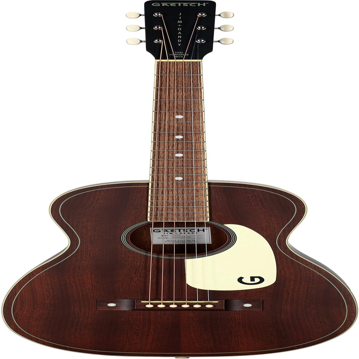 Gretsch G9500 Jim Dandy Parlor Flat Top Acoustic Guitar 2711020579