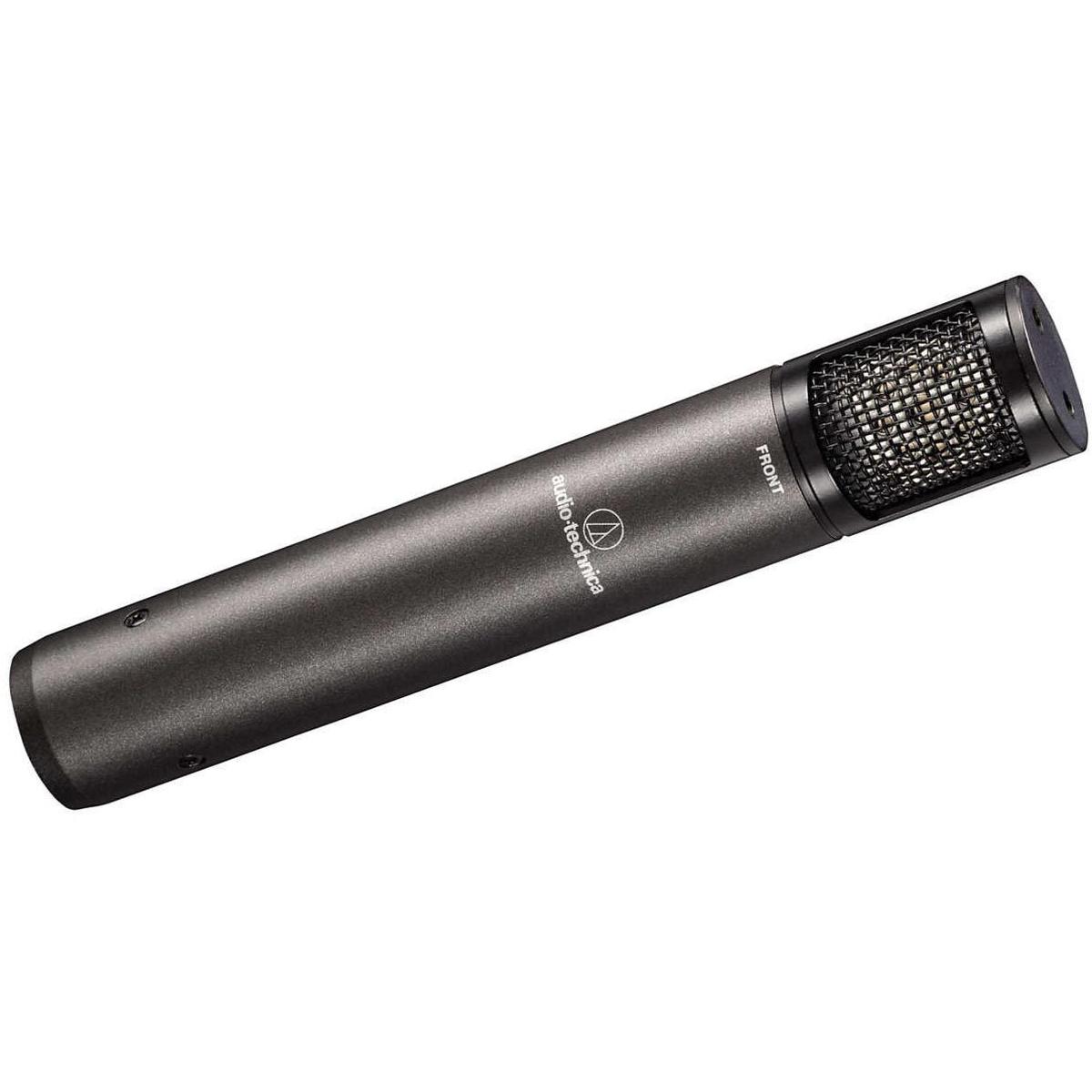 Audio Technica ATM450 - Cardioid Condenser Side Address Instrument Pencil Microphone