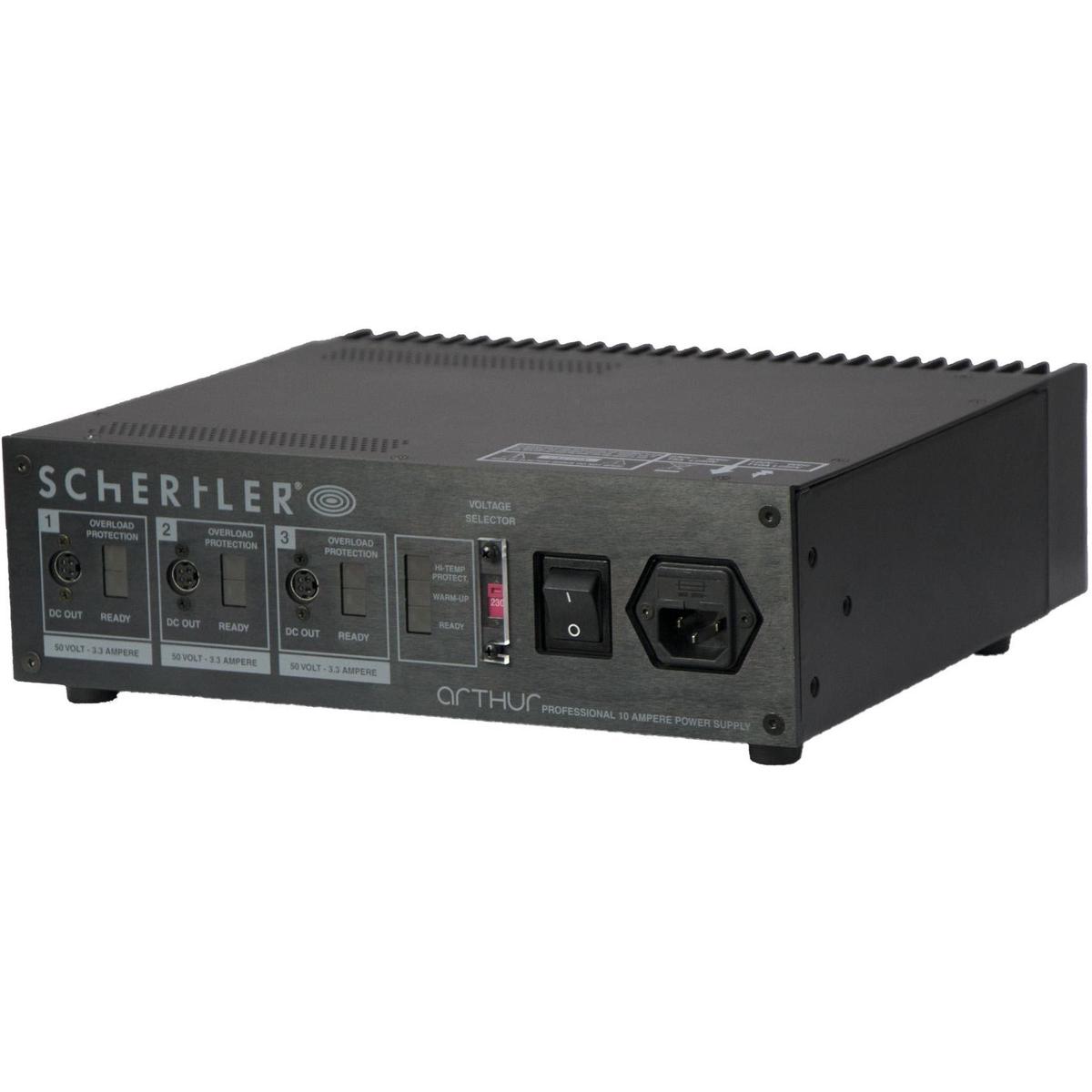 Schertler ART48-PSPRO - Arthur Modular mixer Professional power supply (3x25 modules)