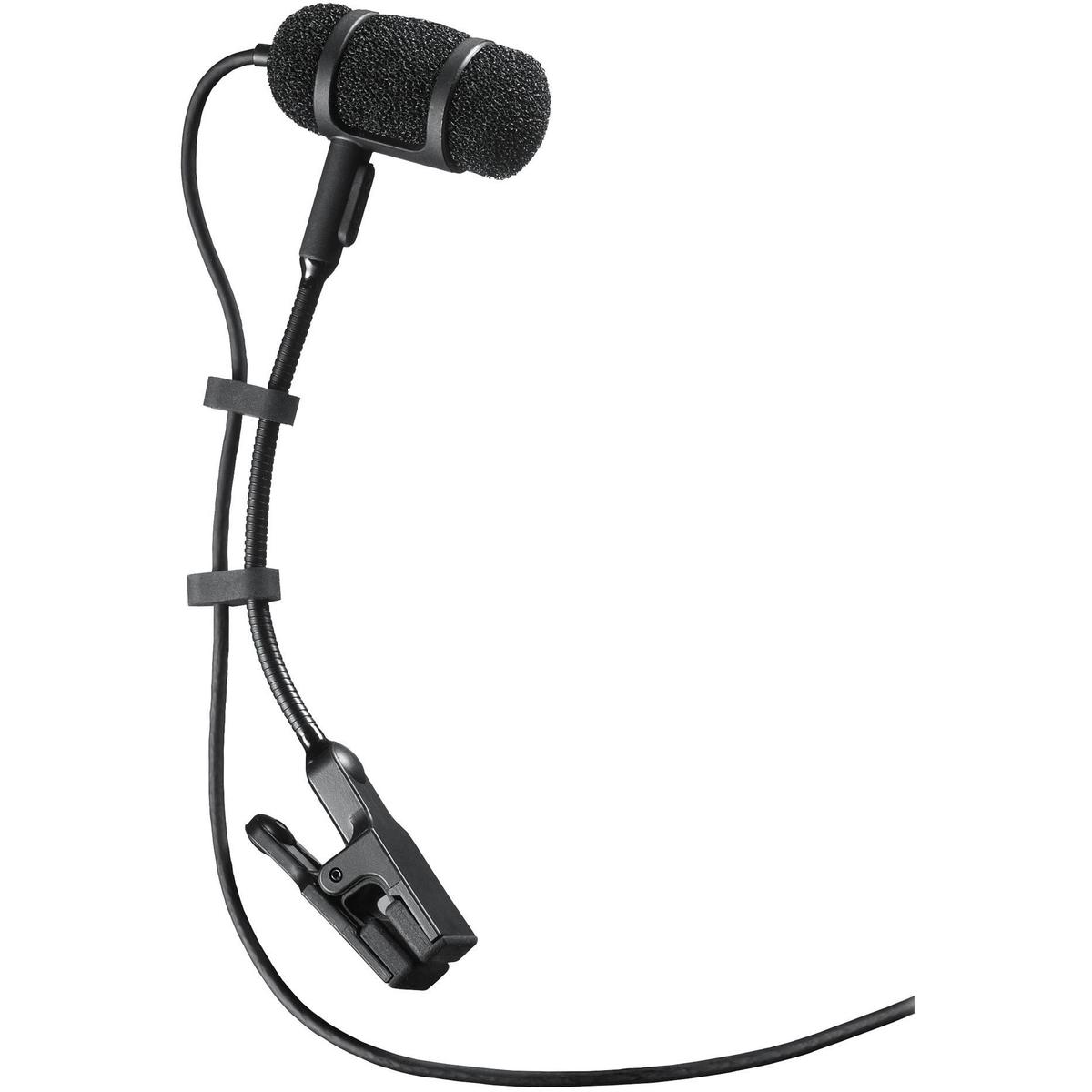 Audio Technica PRO35 - Cardioid Condenser Clip-On Instrument Microphone