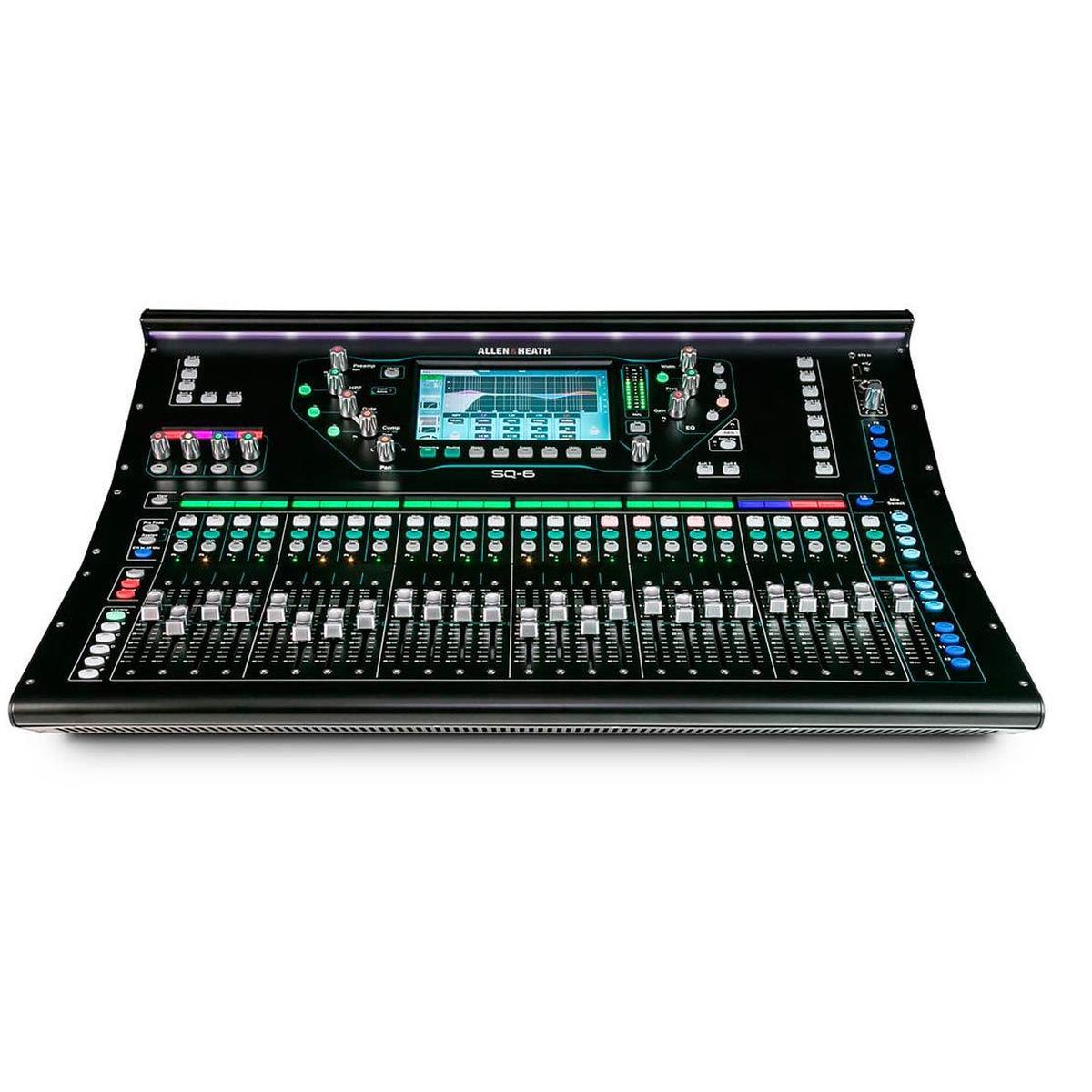 Allen & Heath SQ-6 48ch digital mixer