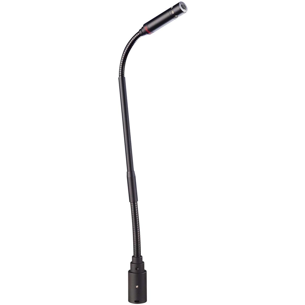 Audio Technica PRO 49Q - Cardioid Condenser Quick-mount Gooseneck Microphone