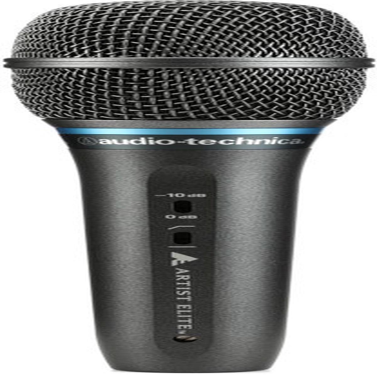 Audio Technica AE5400 Cardioid Condenser Handheld Microphone