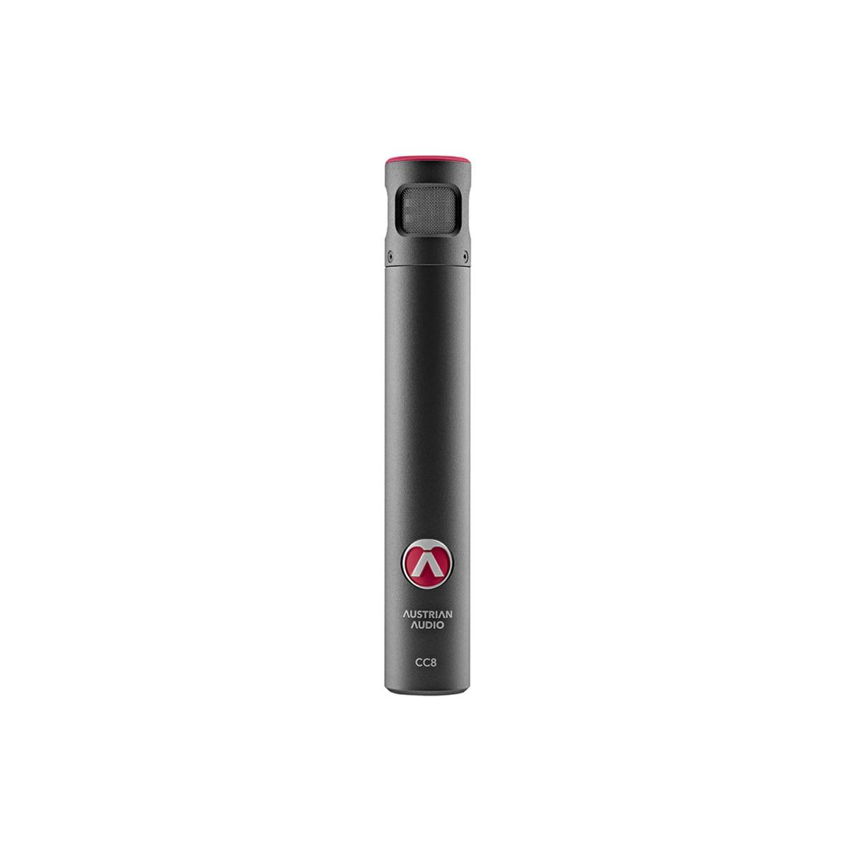 Austrian Audio CC8 - Small-Diaphragm Condenser Microphone