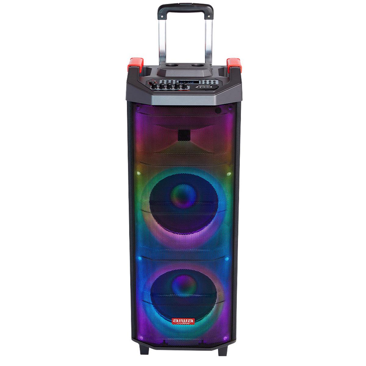 Aiwa KBTUS-710MKII  LED Party Speaker