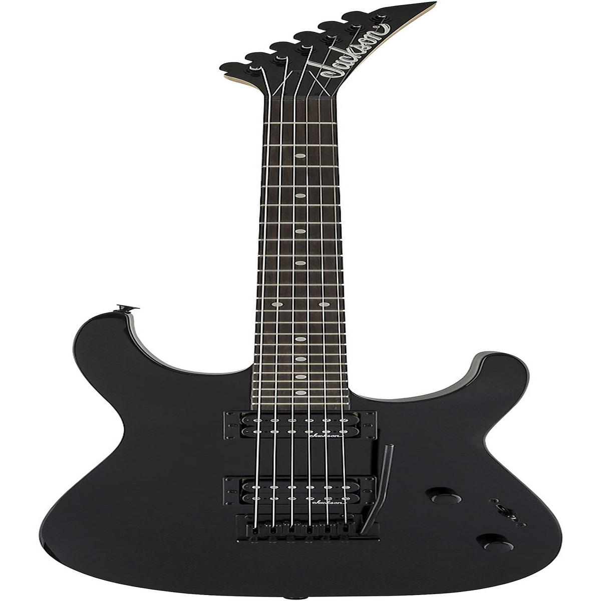 Jackson Dinky JS11 Electric Guitar Gloss Black 2910121503