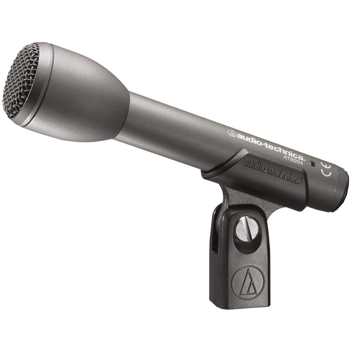 Audio Technica AT8004 - Omnidirectional Dynamic Microphone