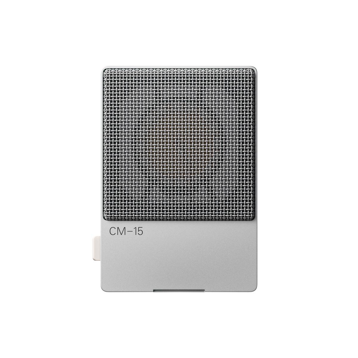 Teenage Engineering CM-15 Portable Large-Diaphragm Condenser Microphone