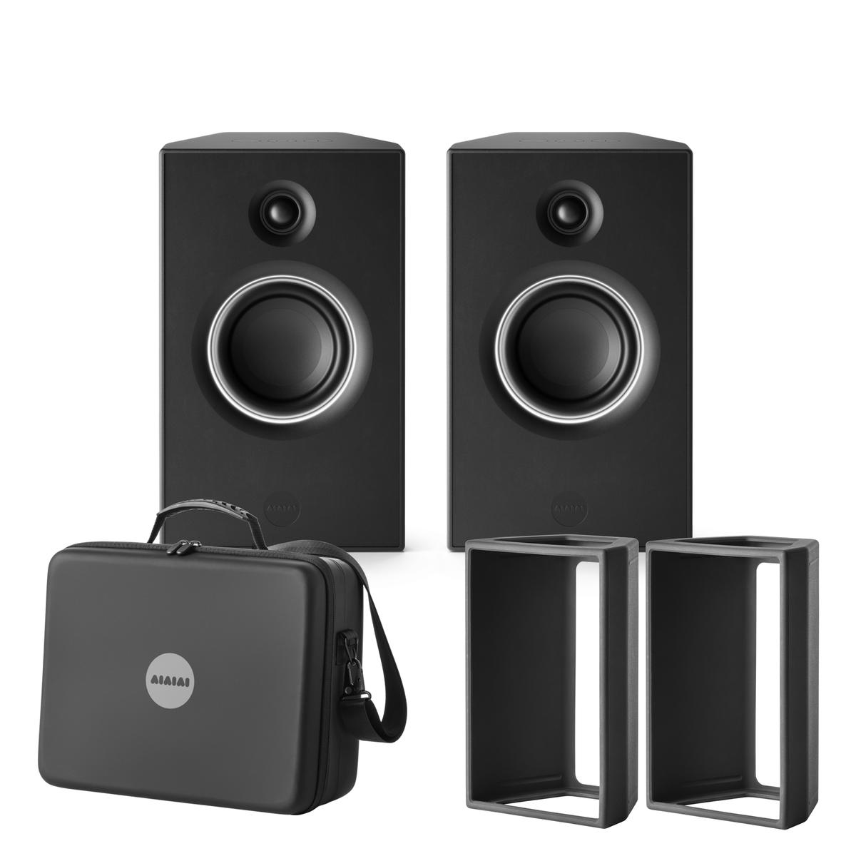 AIAIAI UNIT-4 Wireless+ Bundle with Bumpers + Carrying Case