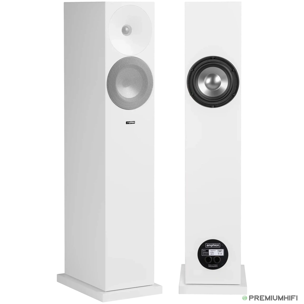 Amphion Argon3LX Floorstanding Speakers Pair