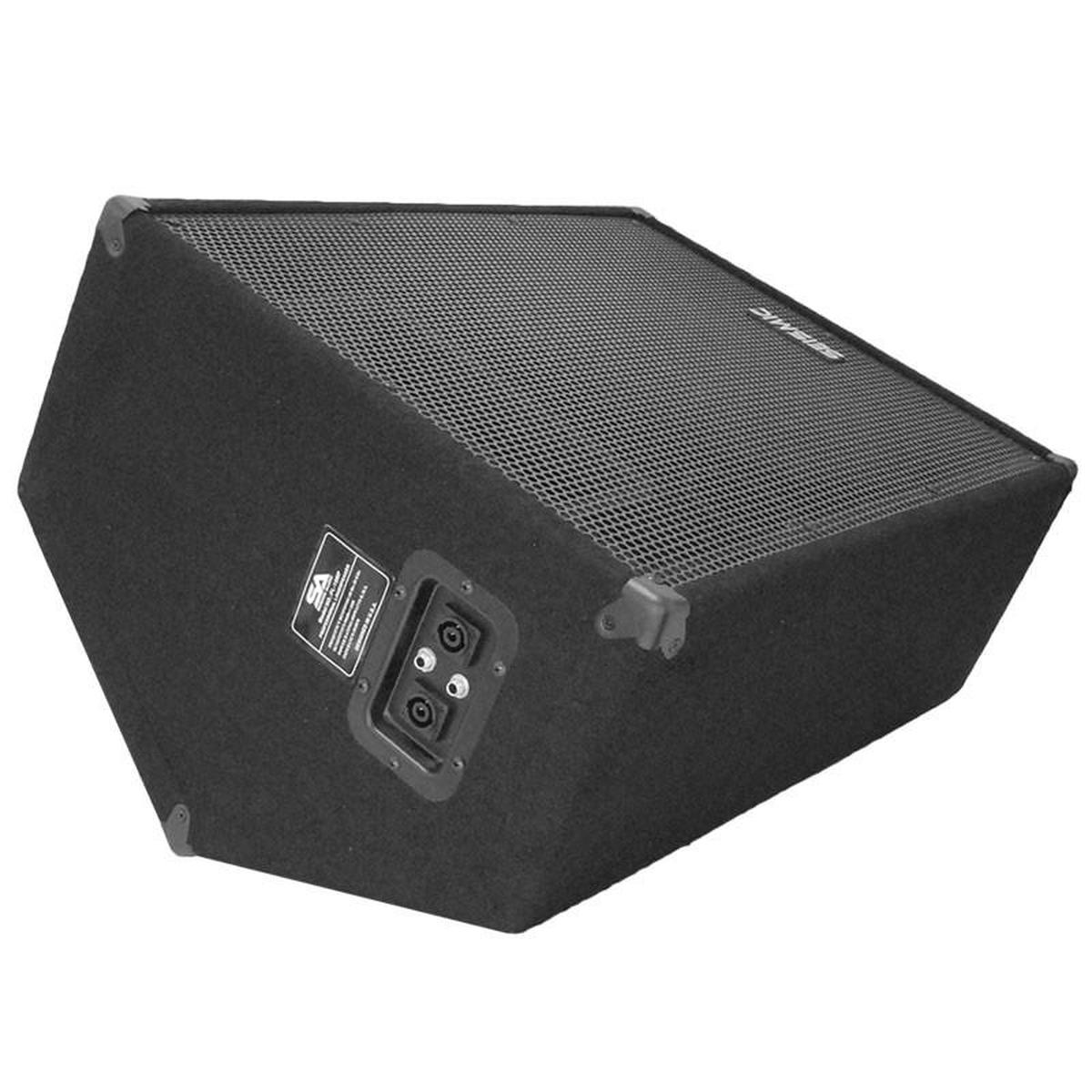 FL-15MP - Premium 15" PA Floor Monitors with Titanium Horns