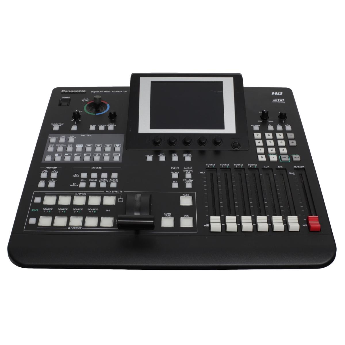 Panasonic AG-HMX100 Vision Mixer - Used