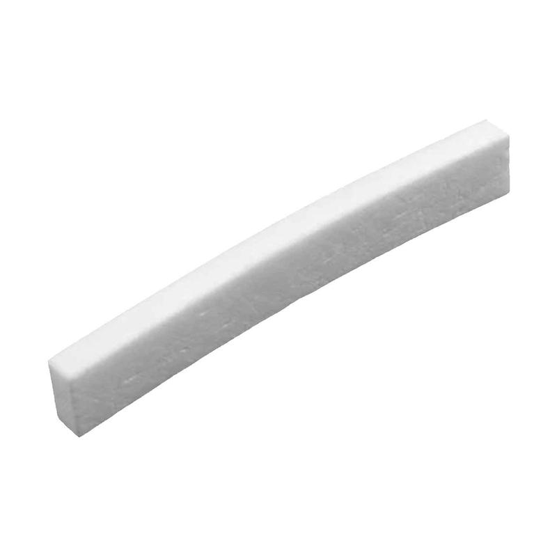 Allparts Bone Nut With Curved Bottom For Fenders - BN0205000